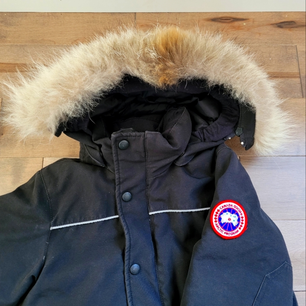 Canada Goose Toddler/Youth winter Jacket 4-5 years